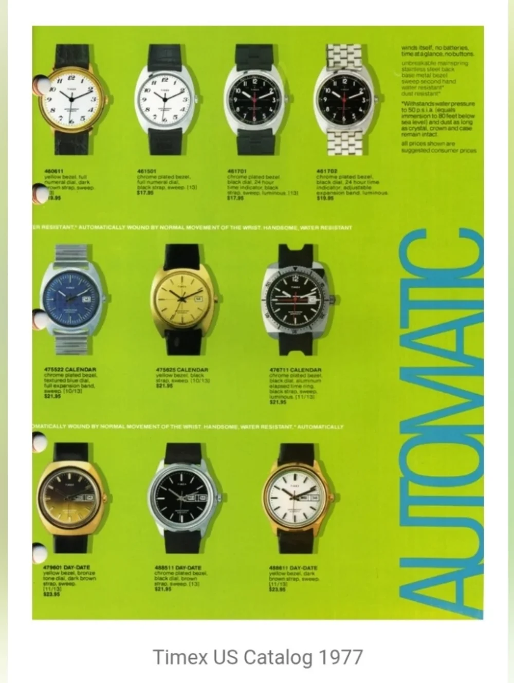 ⌚ Timex Viscount - Picture 9 of 15